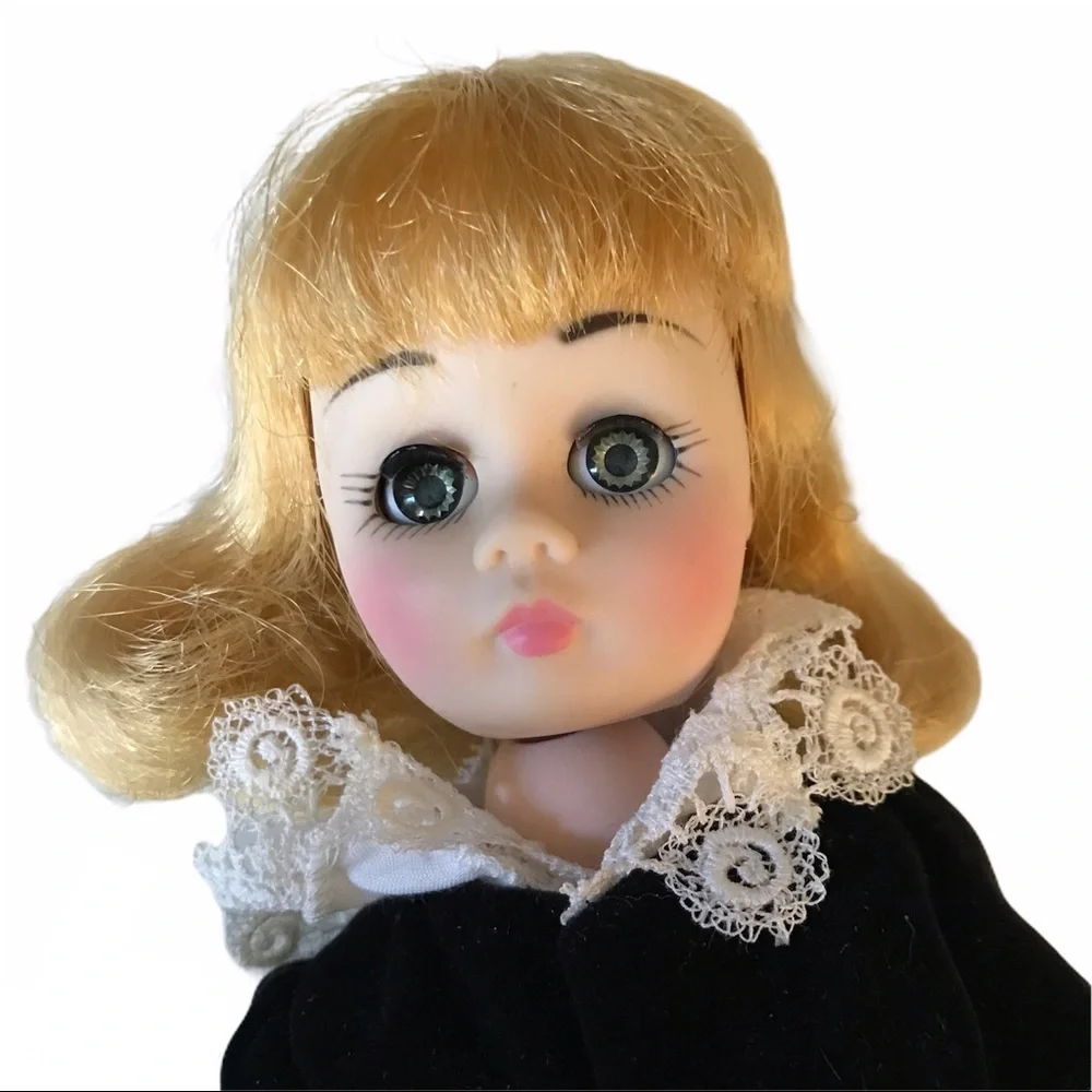Madame‎ Alexander Lord Fauntleroy 1390 1980’s